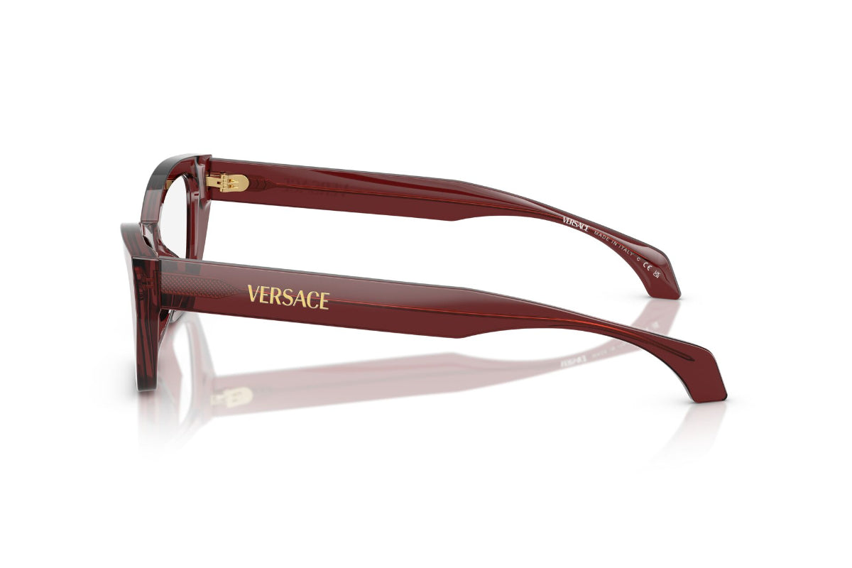 Versace Lentes Ópticos Signature VE3373U