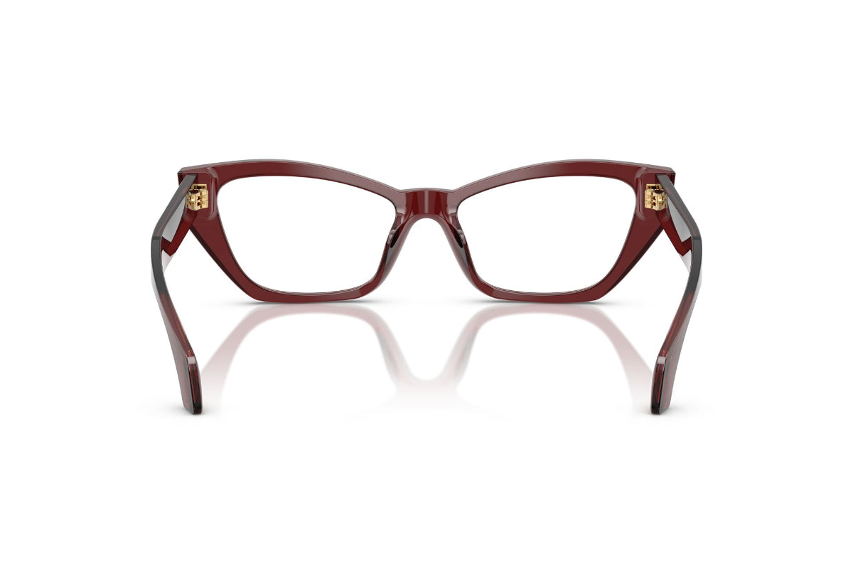 Versace Lentes Ópticos Signature VE3373U