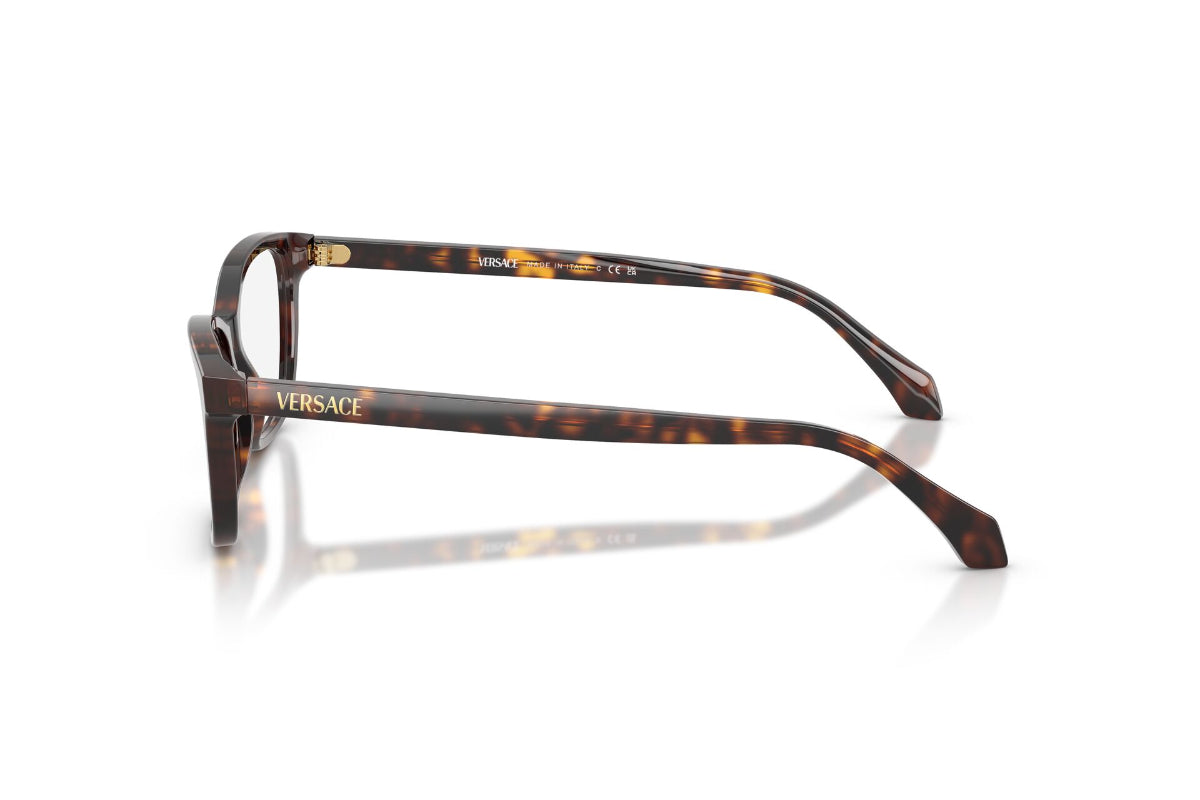 Versace Lentes Ópticos Signature VE3375