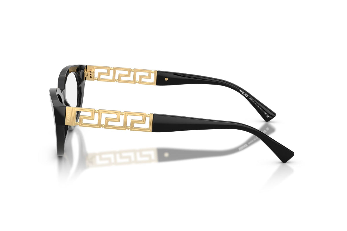 Versace Lentes Ópticos Greca VE3383