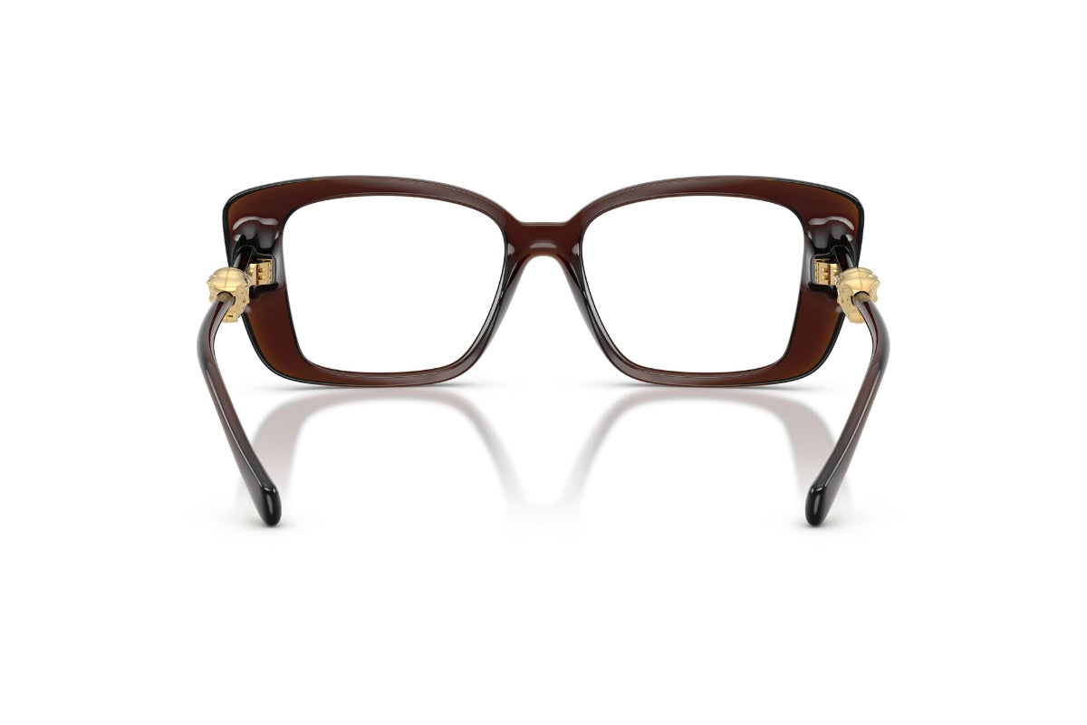 Versace Lentes Ópticos Medusa VE3385U