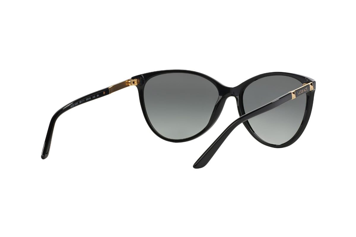 Lentes de Sol Negro Versace