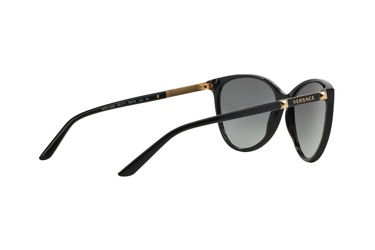 Lentes de Sol Negro Versace