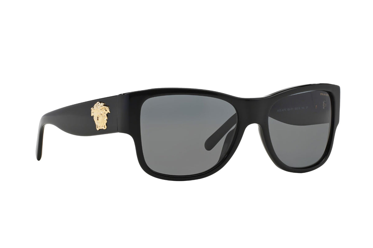 Lentes de Sol Black Polarizados Versace