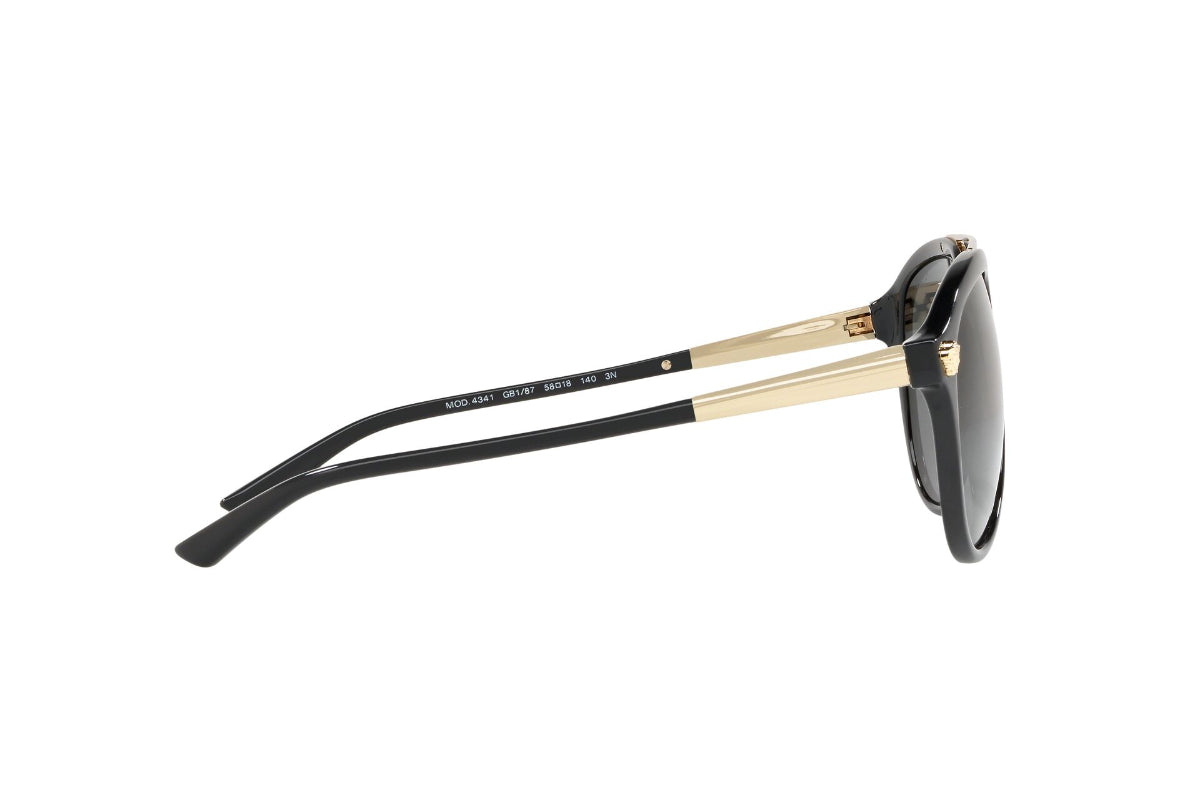 Lentes de Sol Negro Versace