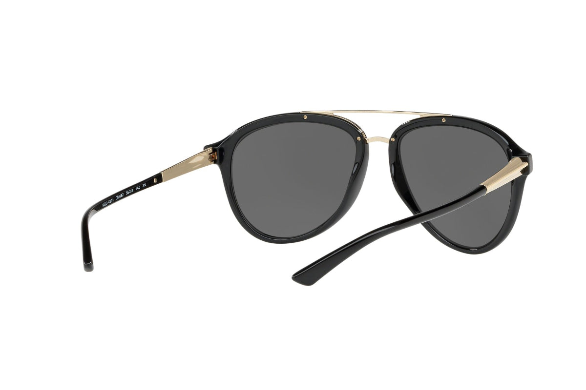 Lentes de Sol Negro Versace