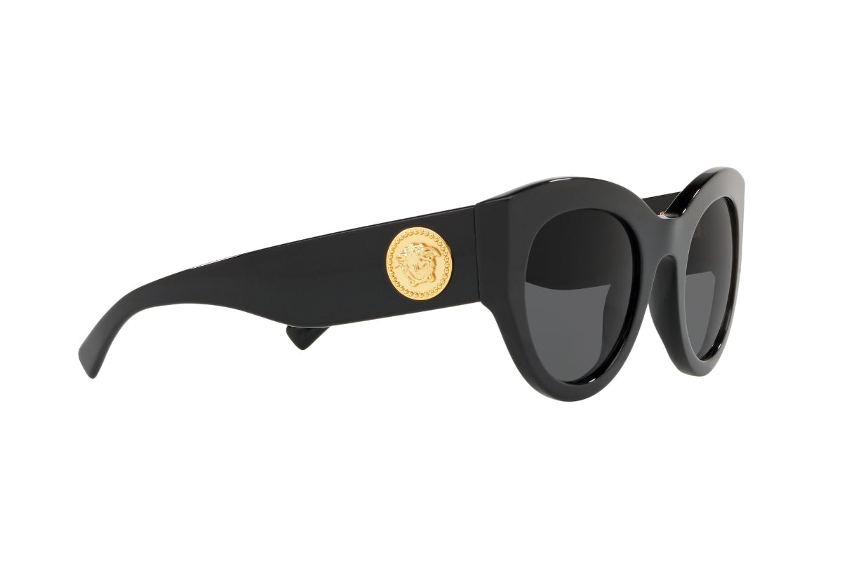 Lentes de Sol Negro Versace