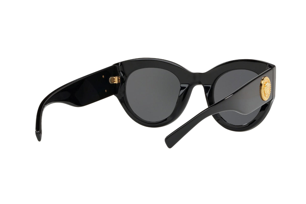 Lentes de Sol Negro Versace