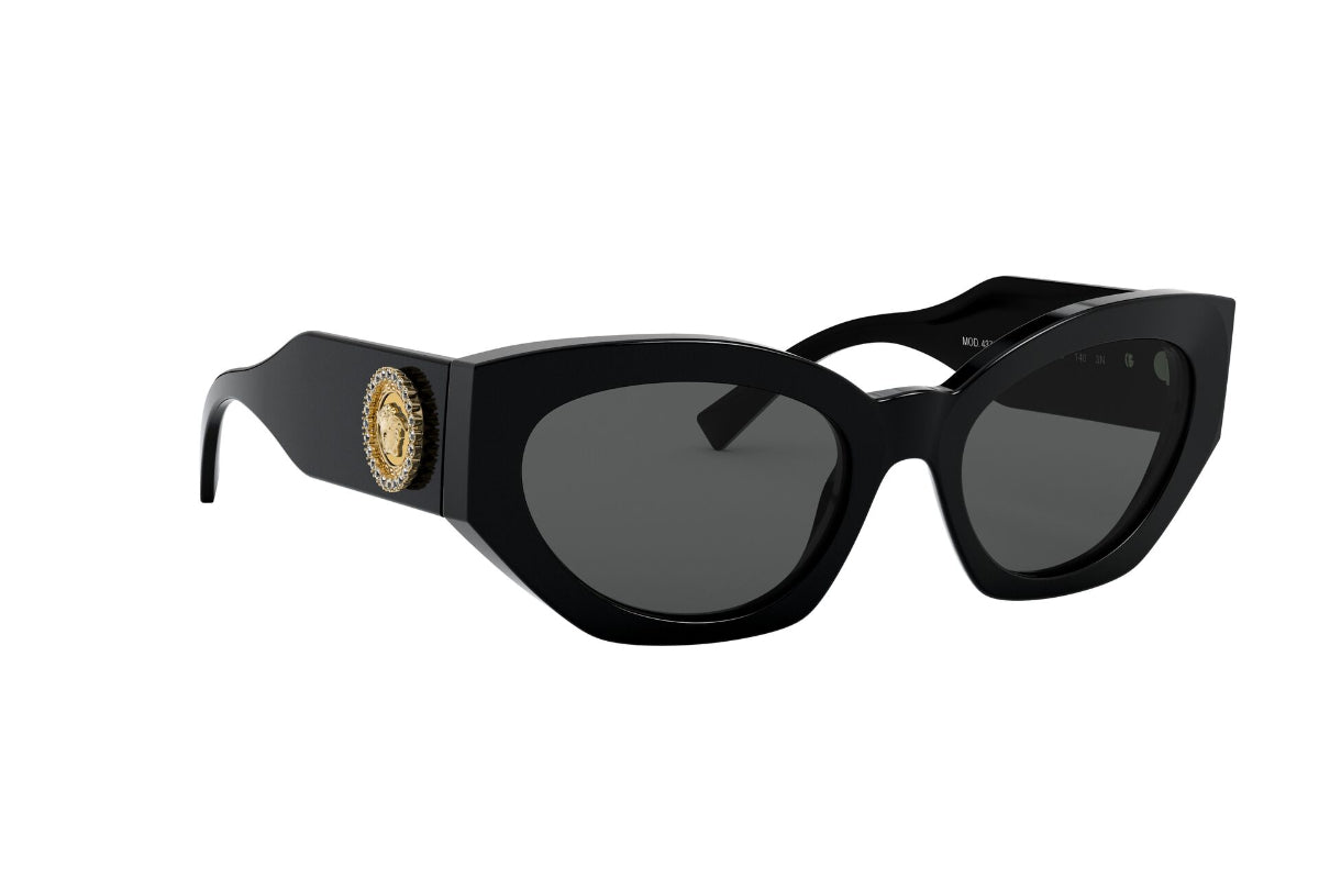 Lentes de Sol Black Versace