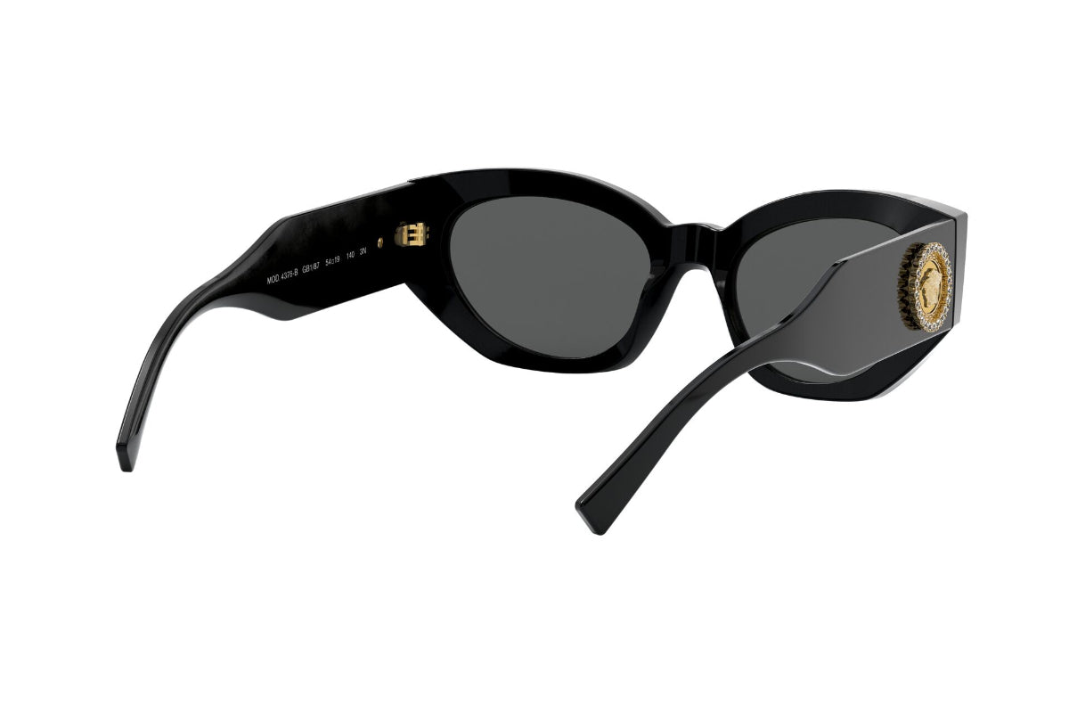 Lentes de Sol Black Versace