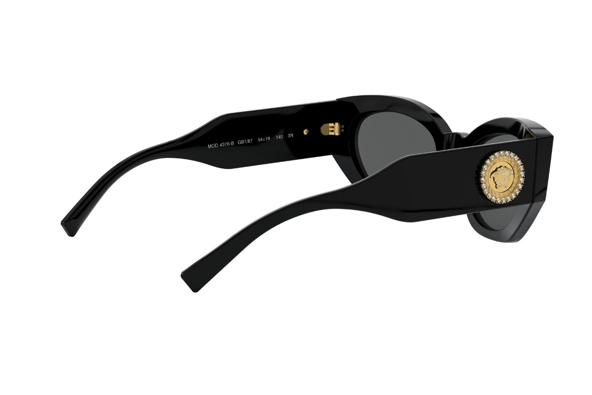 Lentes de Sol Black Versace