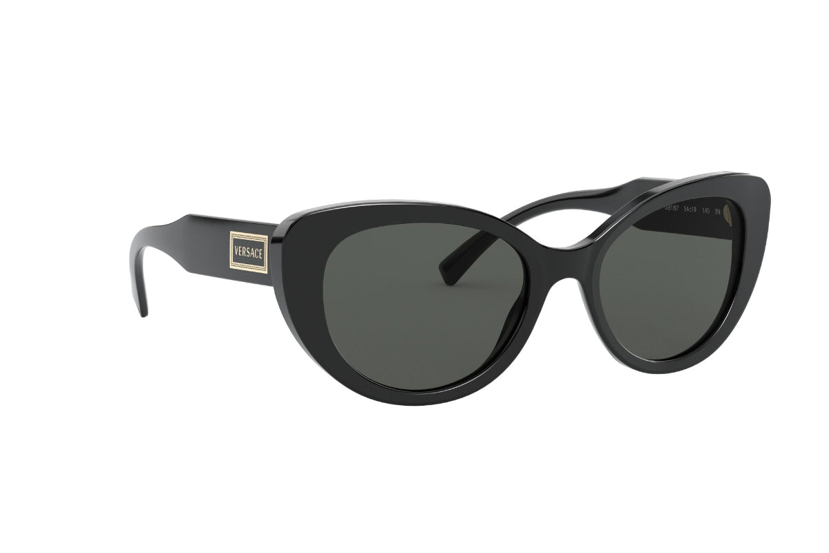 Lentes de Sol Negro Versace