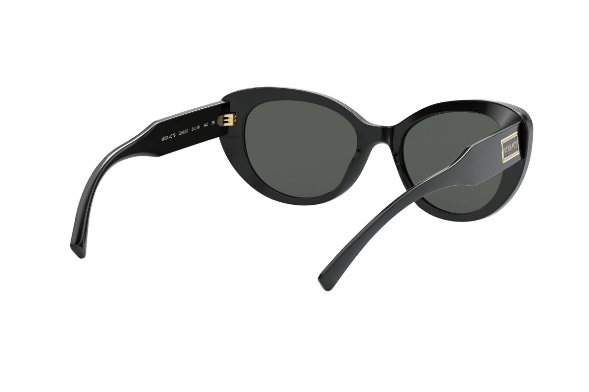 Lentes de Sol Negro Versace