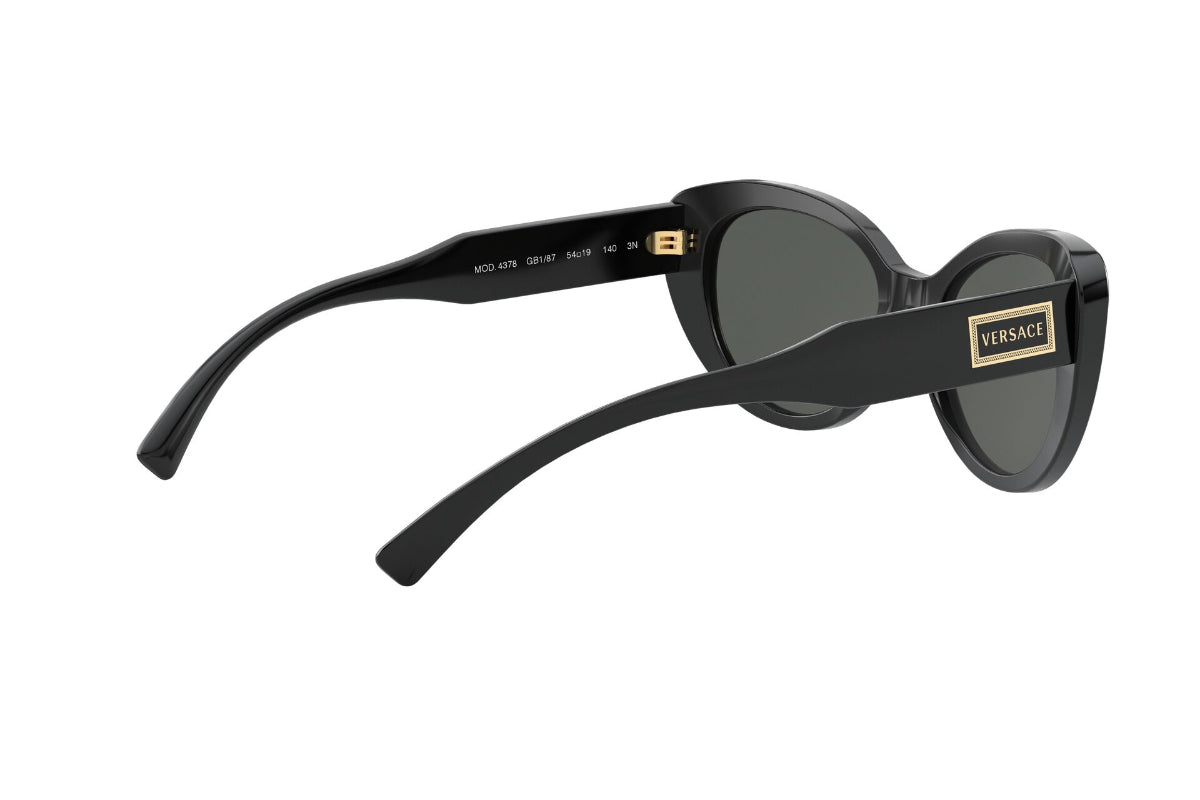 Lentes de Sol Negro Versace