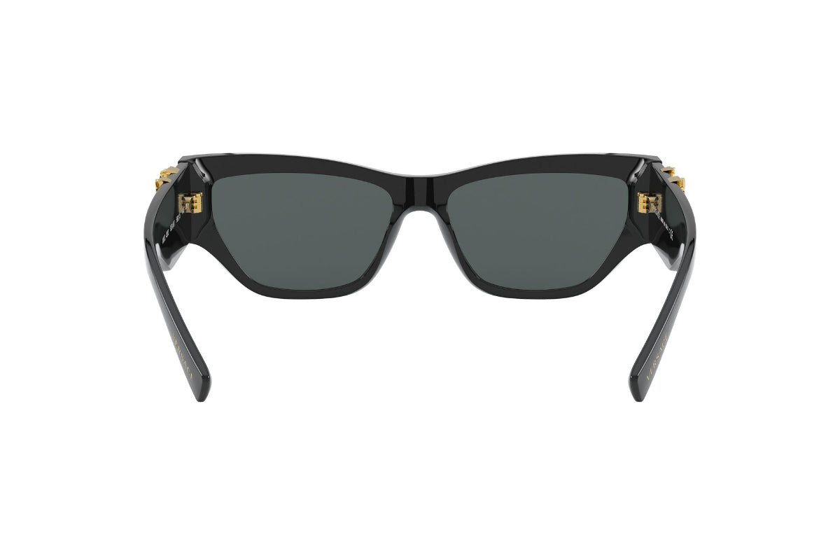 Lentes de Sol Black Versace