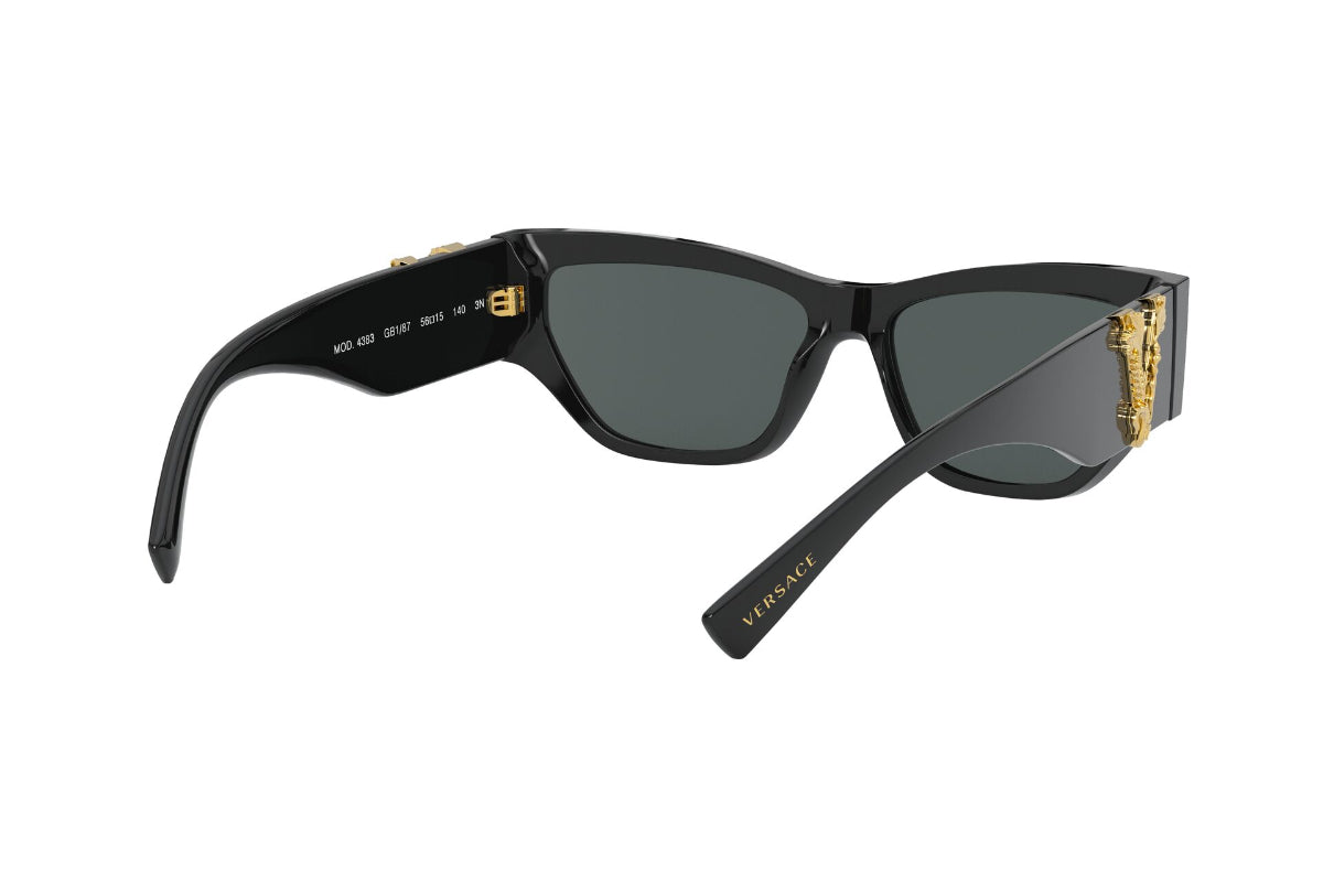 Lentes de Sol Black Versace