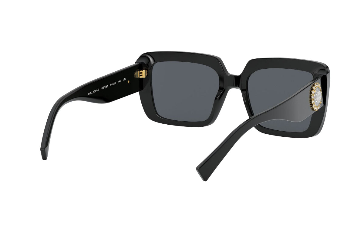 Lentes de Sol Negro Versace
