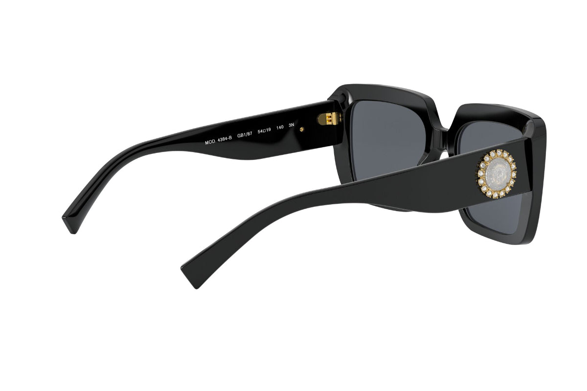 Lentes de Sol Negro Versace