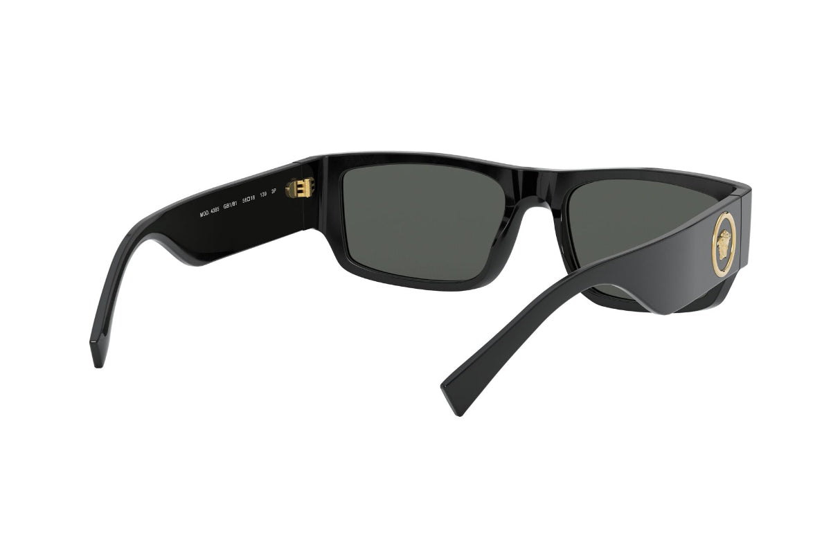 Lentes de Sol Black Polarizados Versace