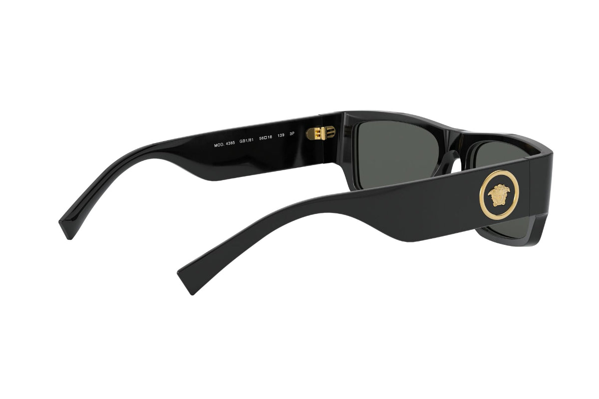 Lentes de Sol Black Polarizados Versace
