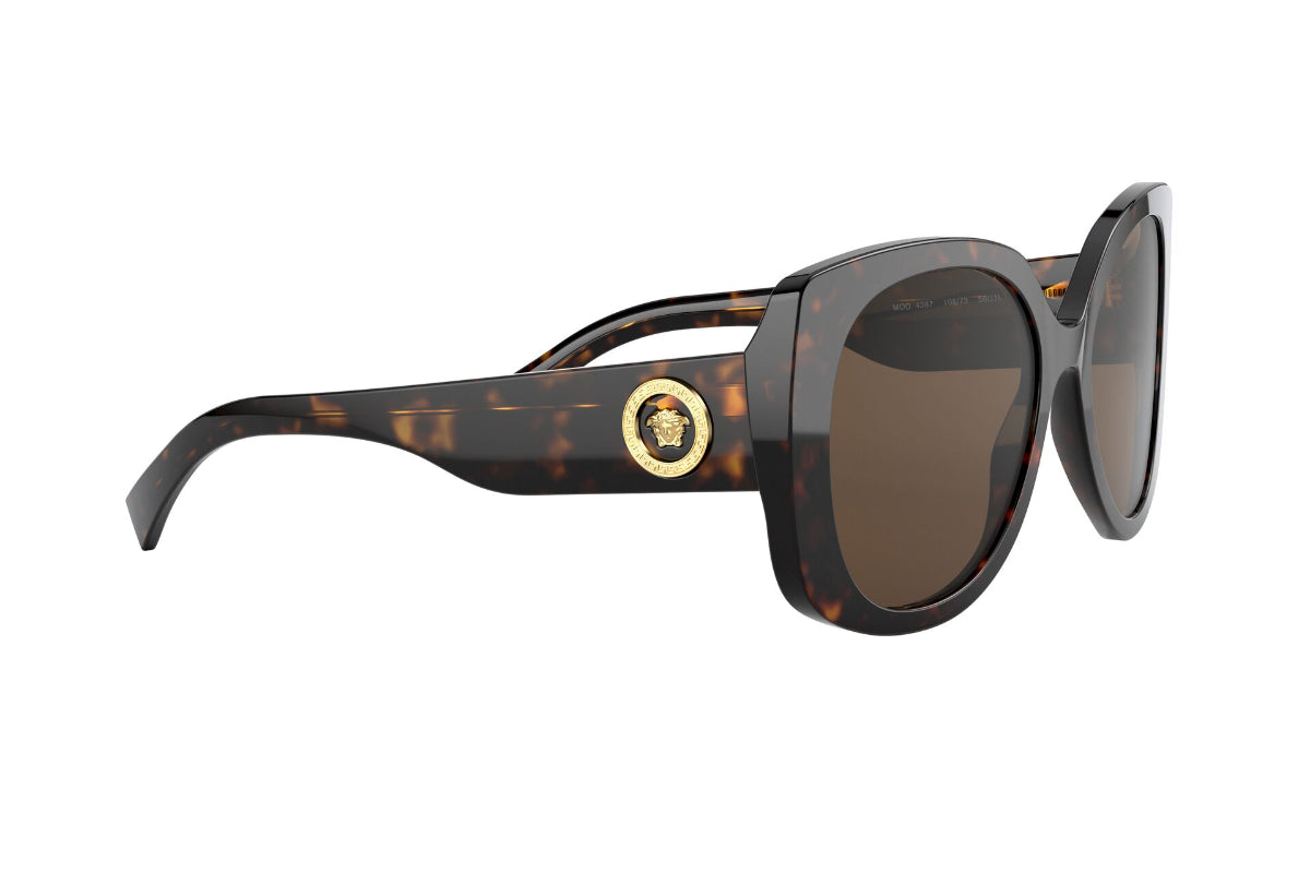 Lentes de Sol Dark Havana Versace