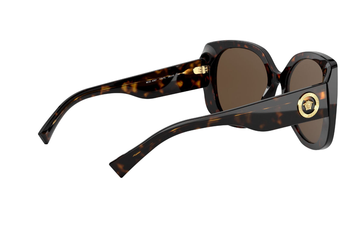 Lentes de Sol Dark Havana Versace