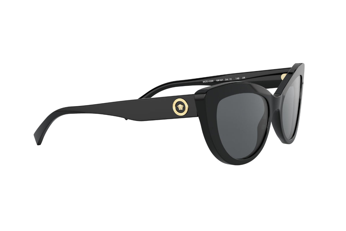 Lentes de Sol Black Versace