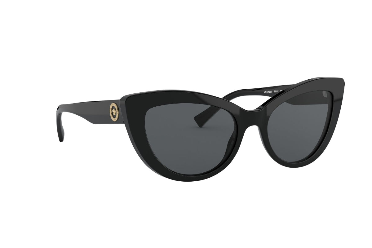 Lentes de Sol Black Versace