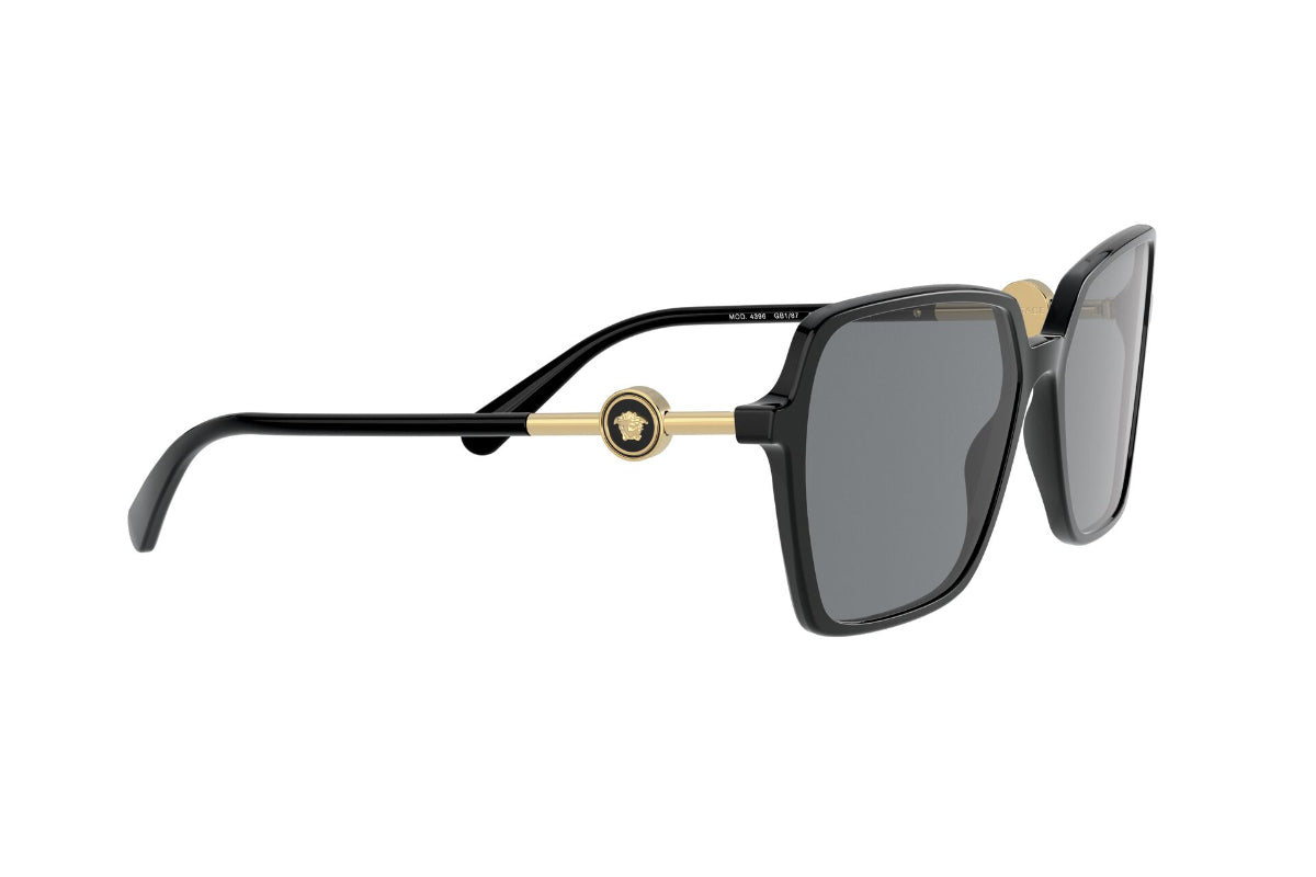 Lentes de Sol Black Versace
