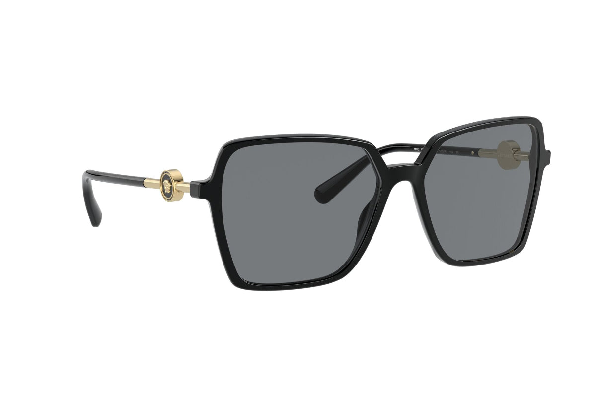 Lentes de Sol Black Versace