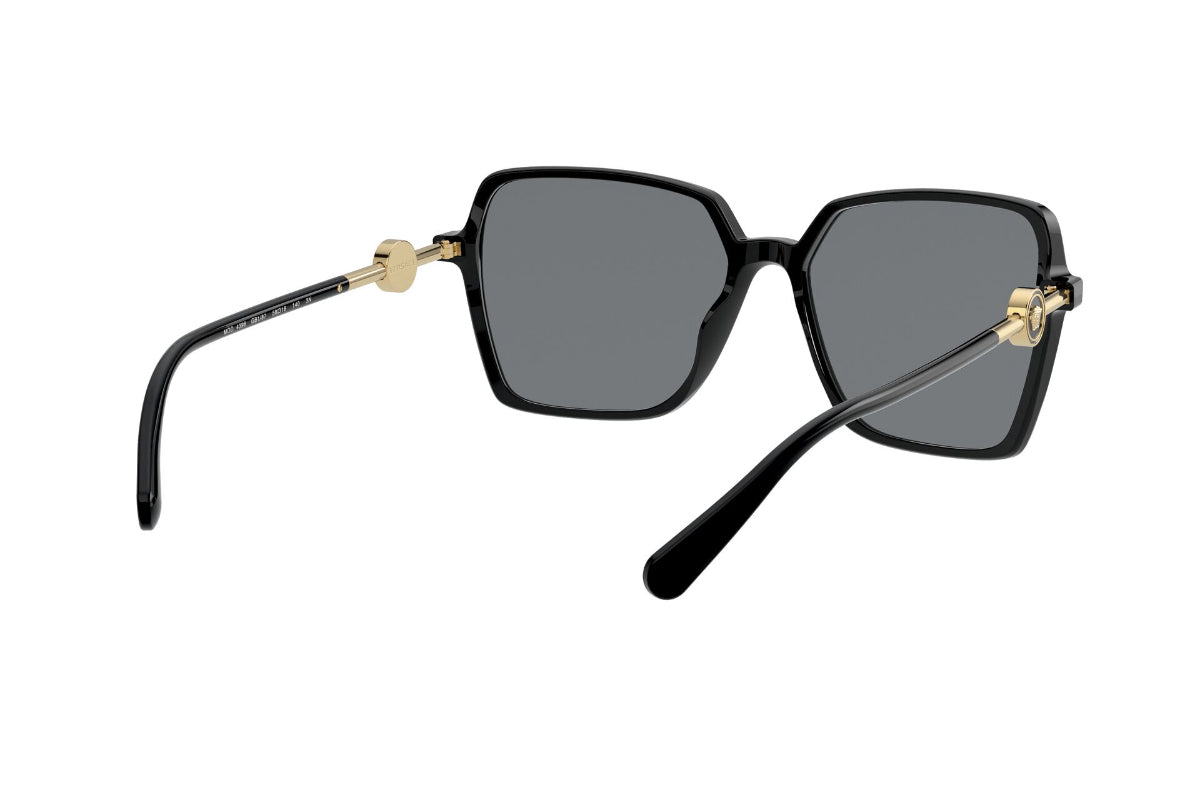 Lentes de Sol Black Versace