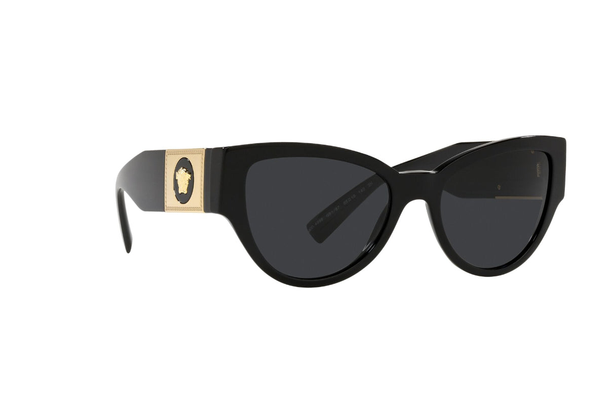 Lentes de Sol Black  Versace
