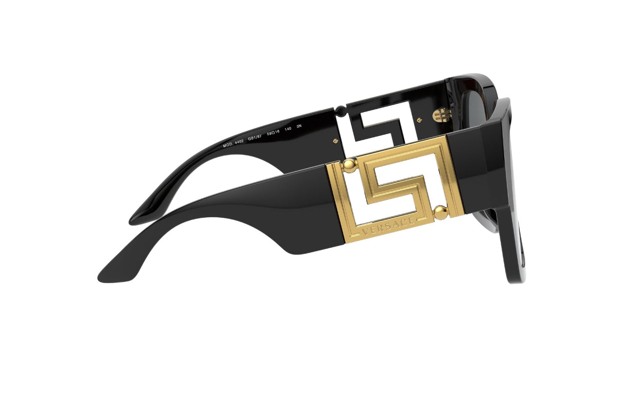 Lentes de Sol Black  Versace
