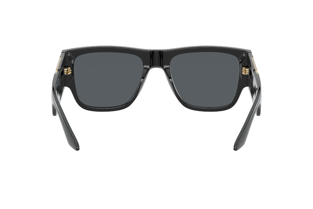 Lentes De Sol Negro Versace