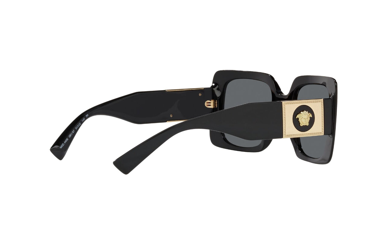 Lentes de Sol Black  Versace
