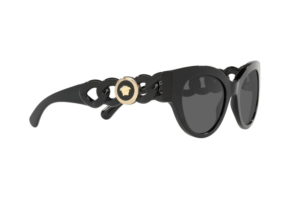 Lentes de Sol Black Versace