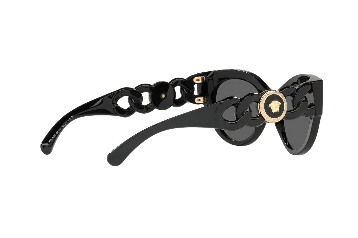 Lentes de Sol Black Versace