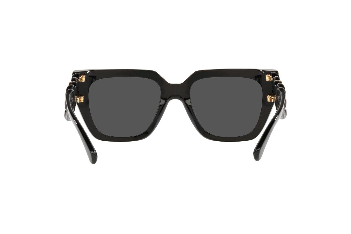 Lentes de Sol Black Versace