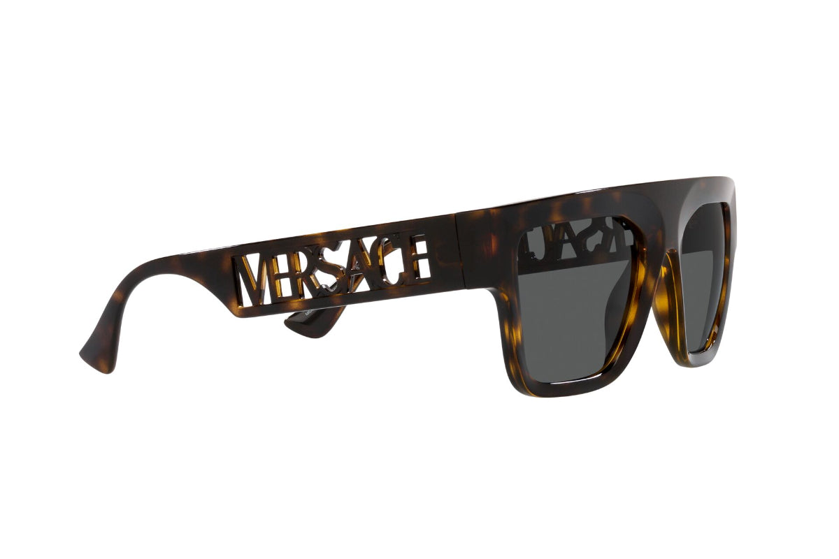 Versace Lentes de Sol 90s Vintage Logo VE4430U