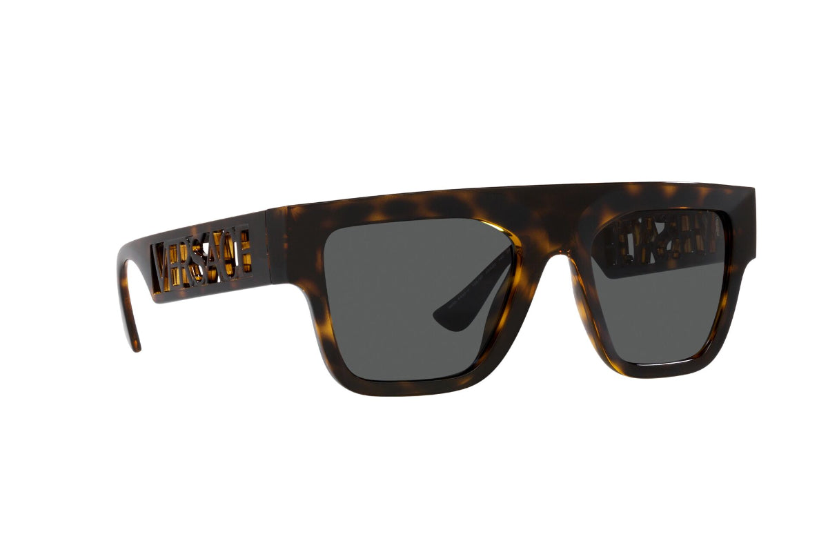 Versace Lentes de Sol 90s Vintage Logo VE4430U