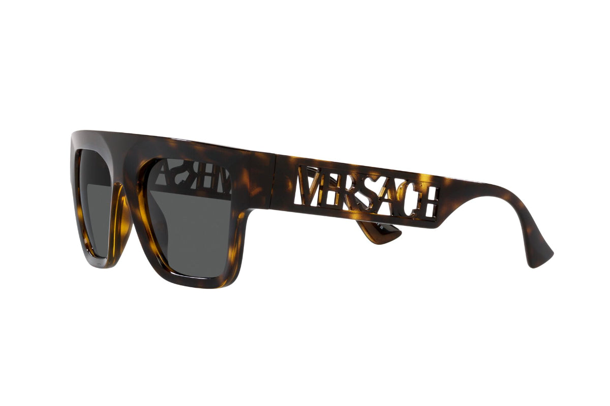Versace Lentes de Sol 90s Vintage Logo VE4430U