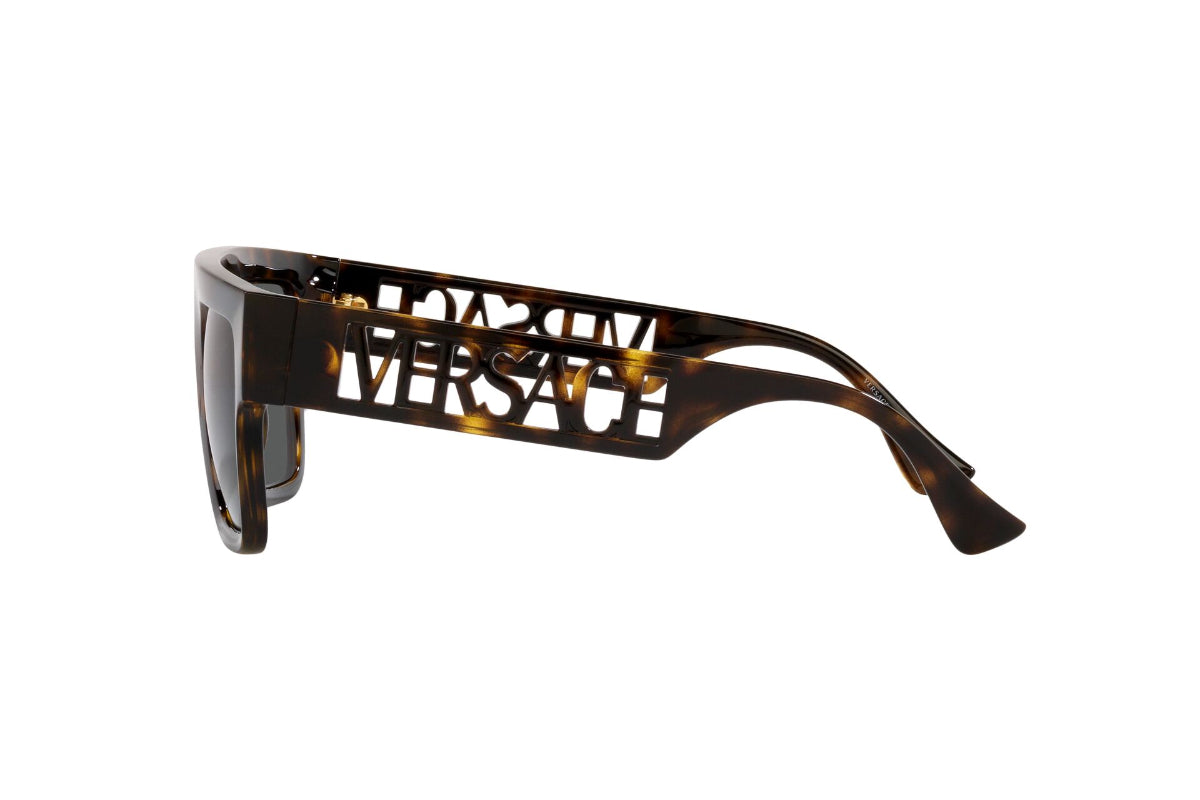 Versace Lentes de Sol 90s Vintage Logo VE4430U