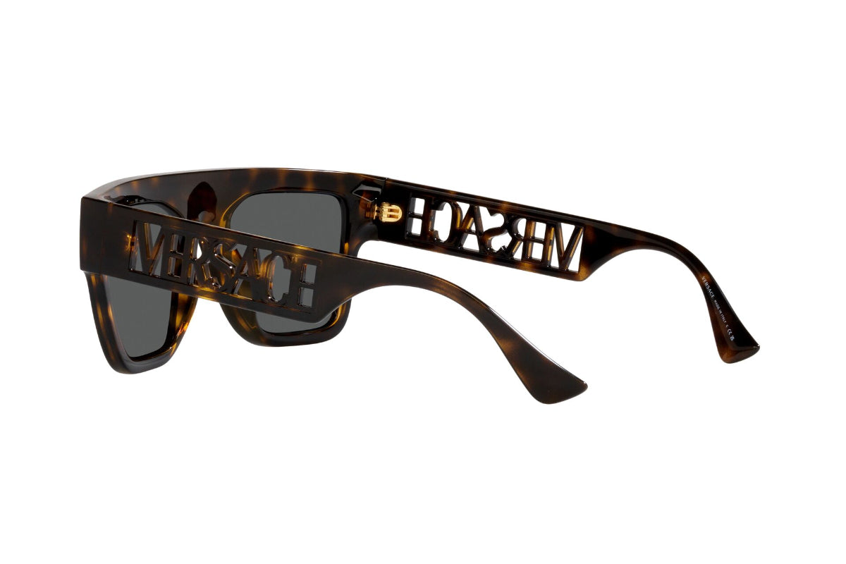 Versace Lentes de Sol 90s Vintage Logo VE4430U