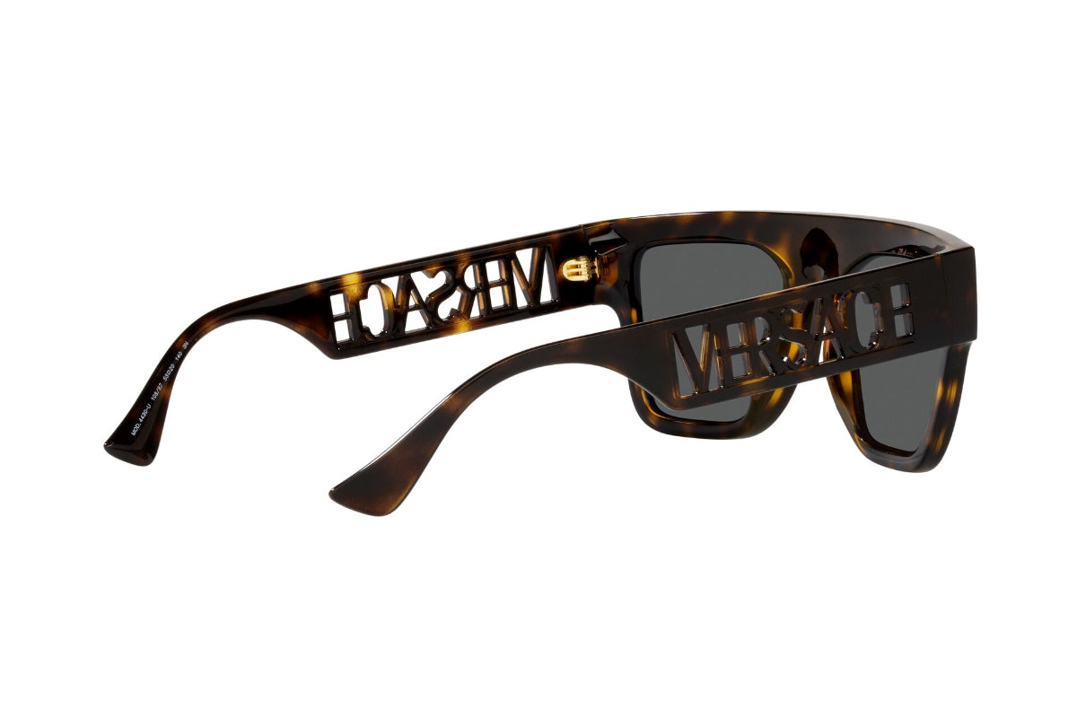 Versace Lentes de Sol 90s Vintage Logo VE4430U