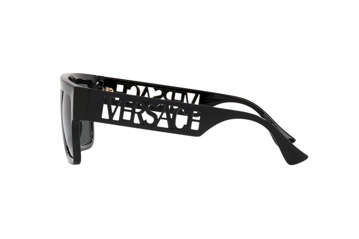 Versace Lentes de Sol 90s Vintage Logo VE4430U