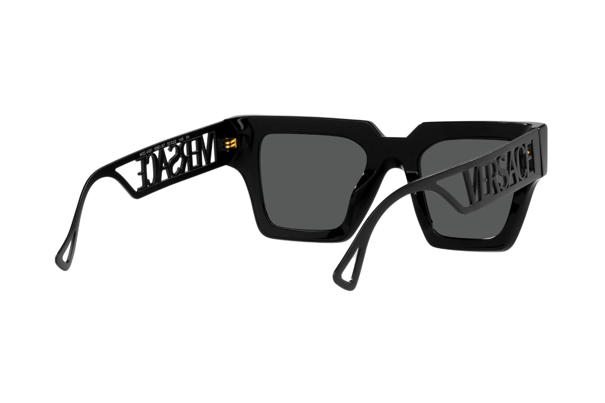 Versace Lentes de Sol 90s Vintage Logo VE4431
