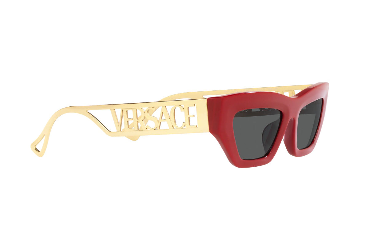 Versace Lentes de Sol 90s Vintage Logo VE4432U
