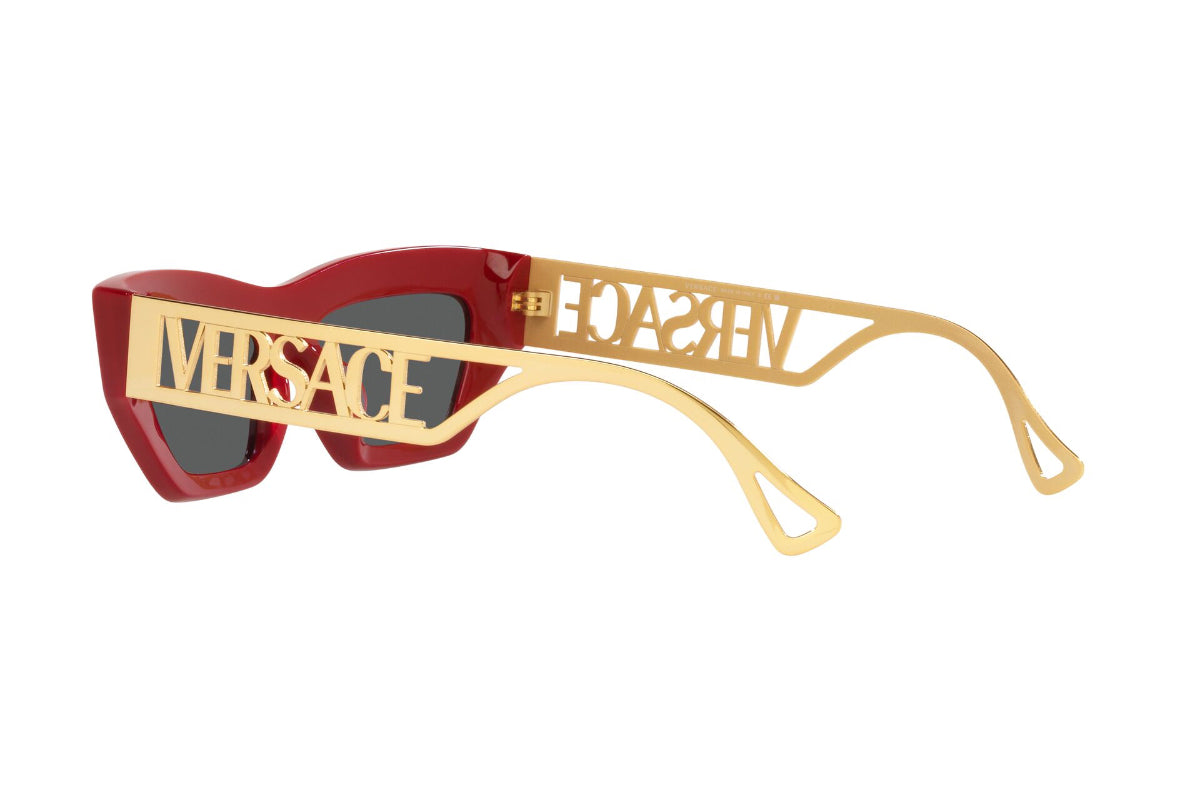 Versace Lentes de Sol 90s Vintage Logo VE4432U