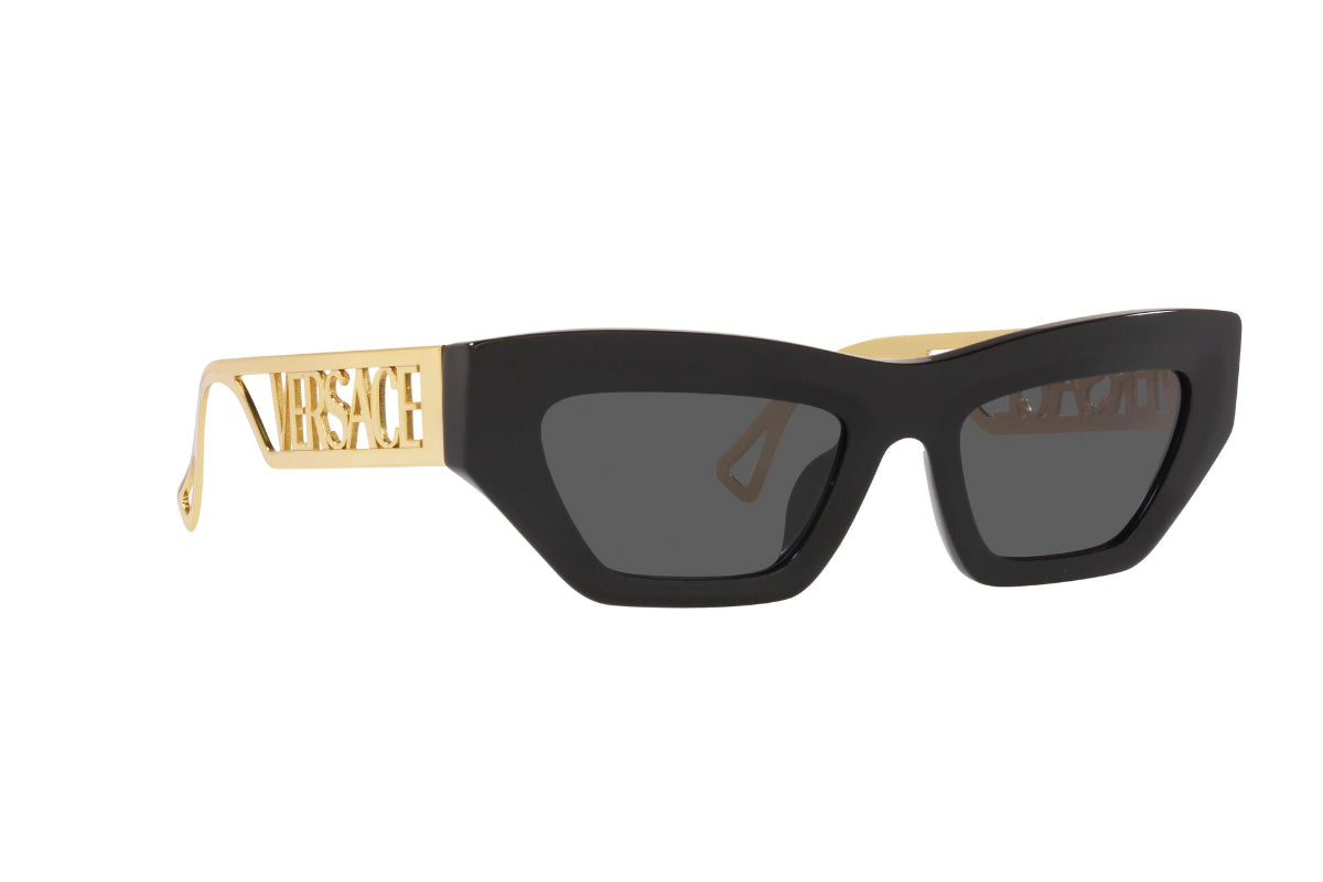 Versace Lentes de Sol 90s Vintage Logo VE4432U