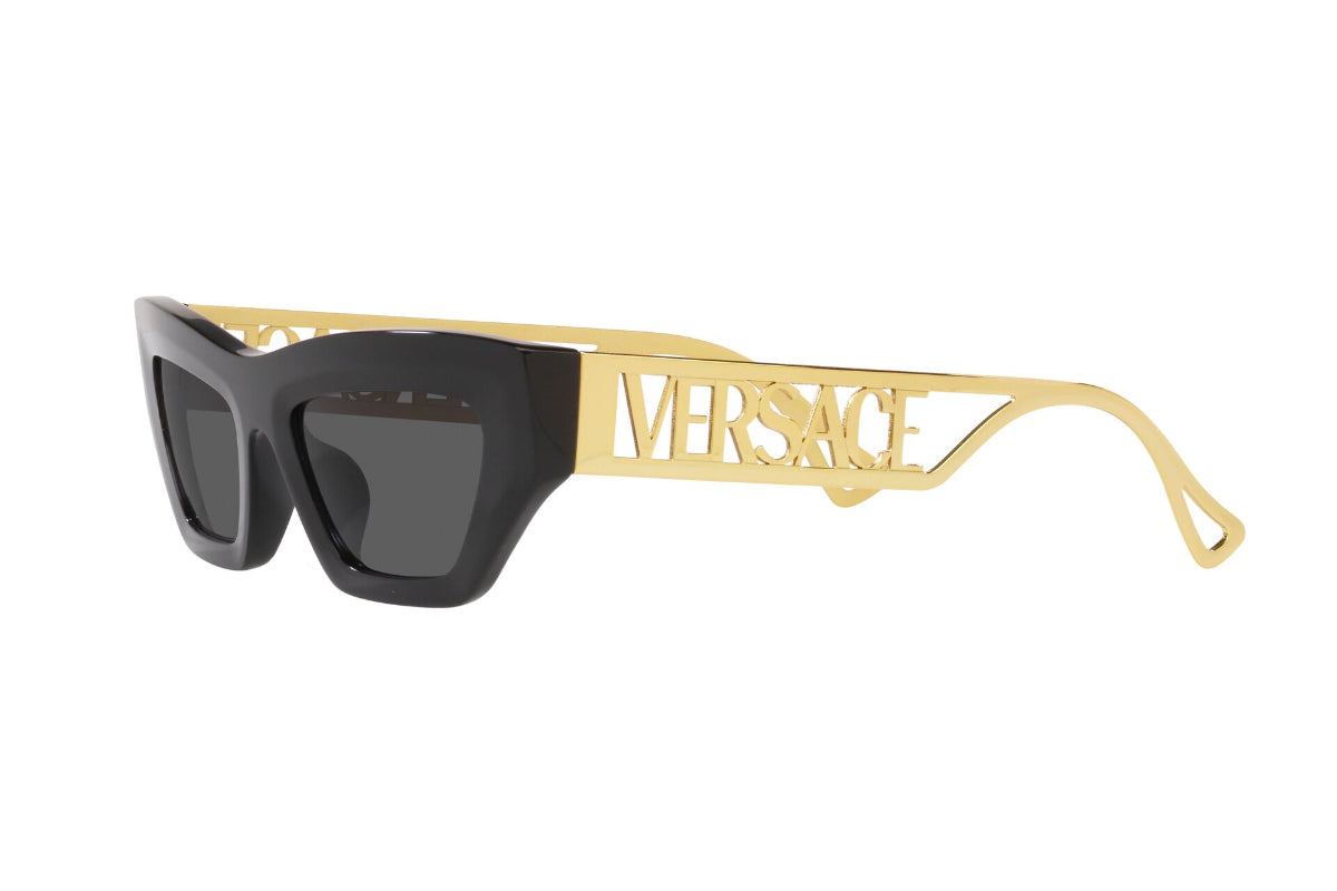 Versace Lentes de Sol 90s Vintage Logo VE4432U